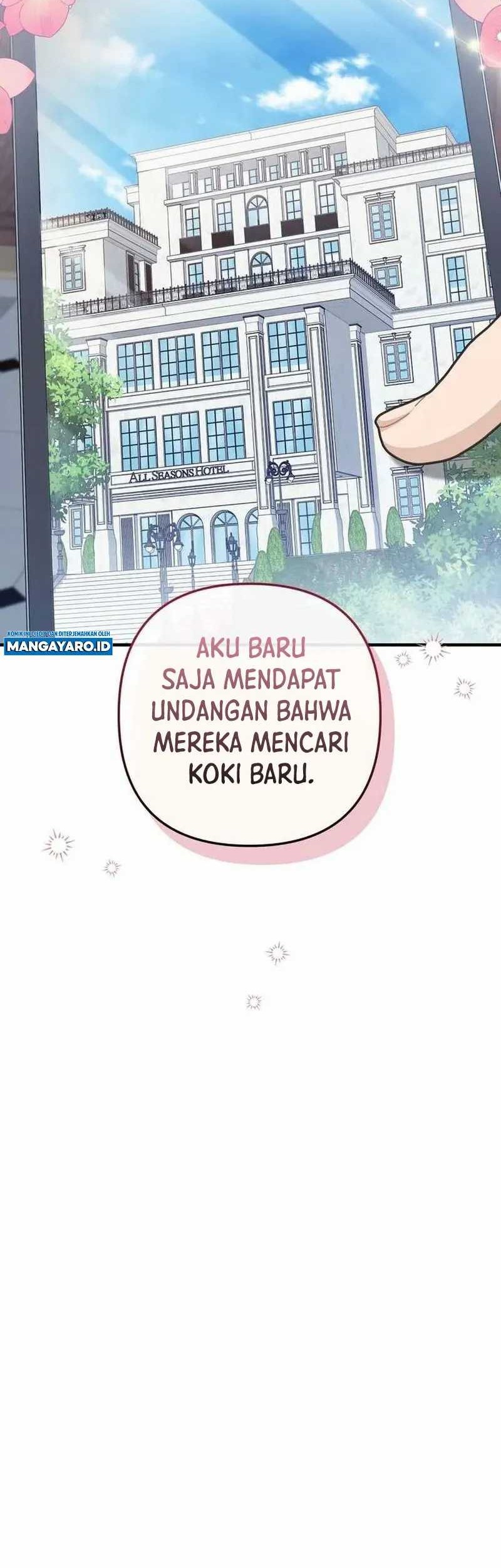 100 Years Old Top Chef Chapter 30 Gambar 38