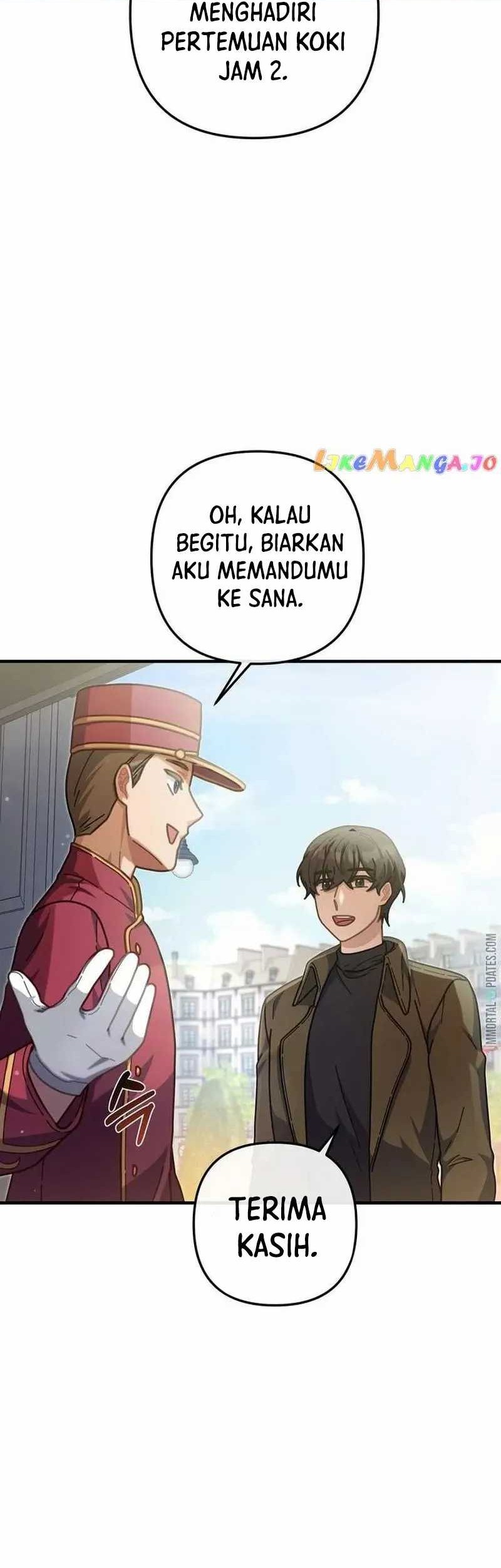 100 Years Old Top Chef Chapter 30 Gambar 44