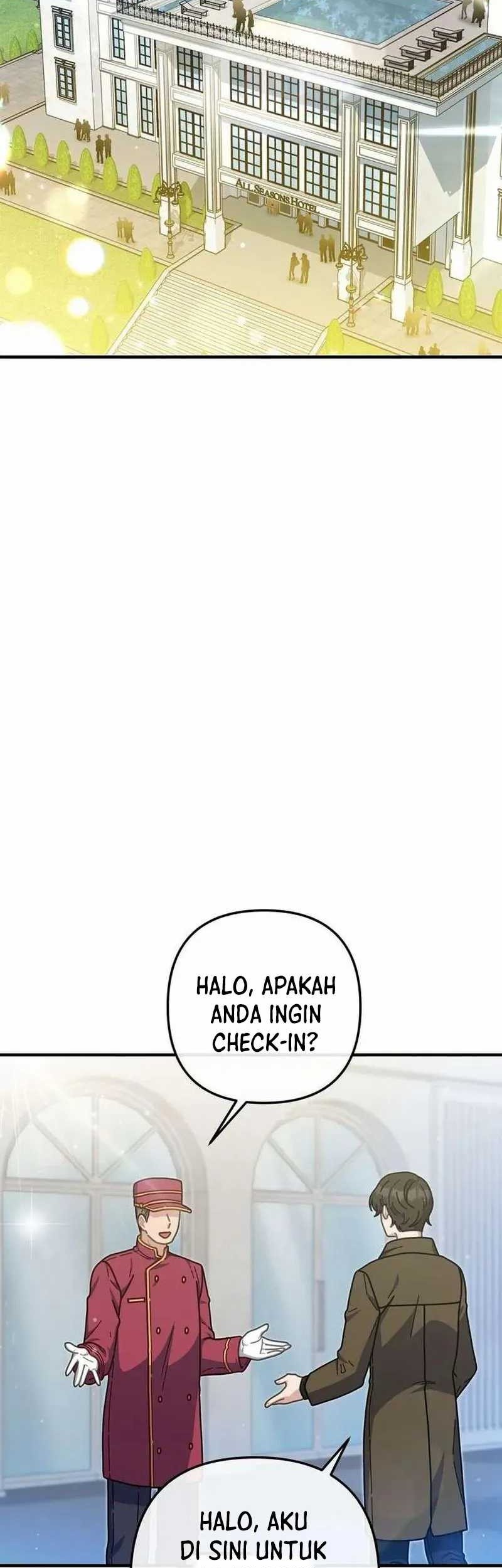 100 Years Old Top Chef Chapter 30 Gambar 43