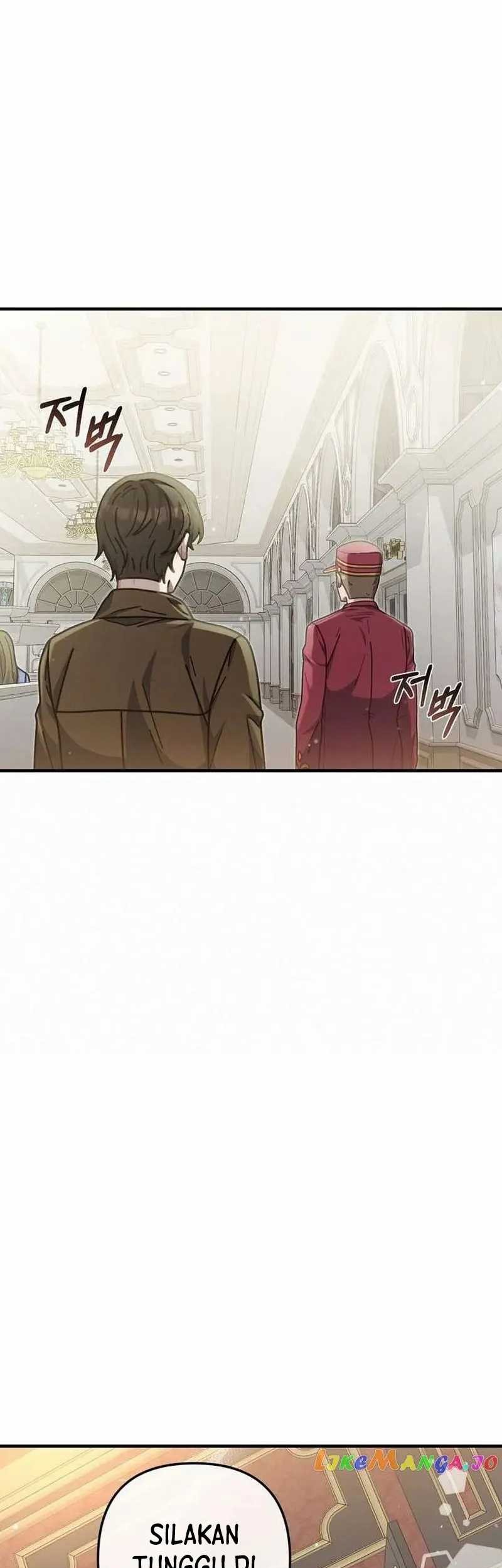 100 Years Old Top Chef Chapter 30 Gambar 45