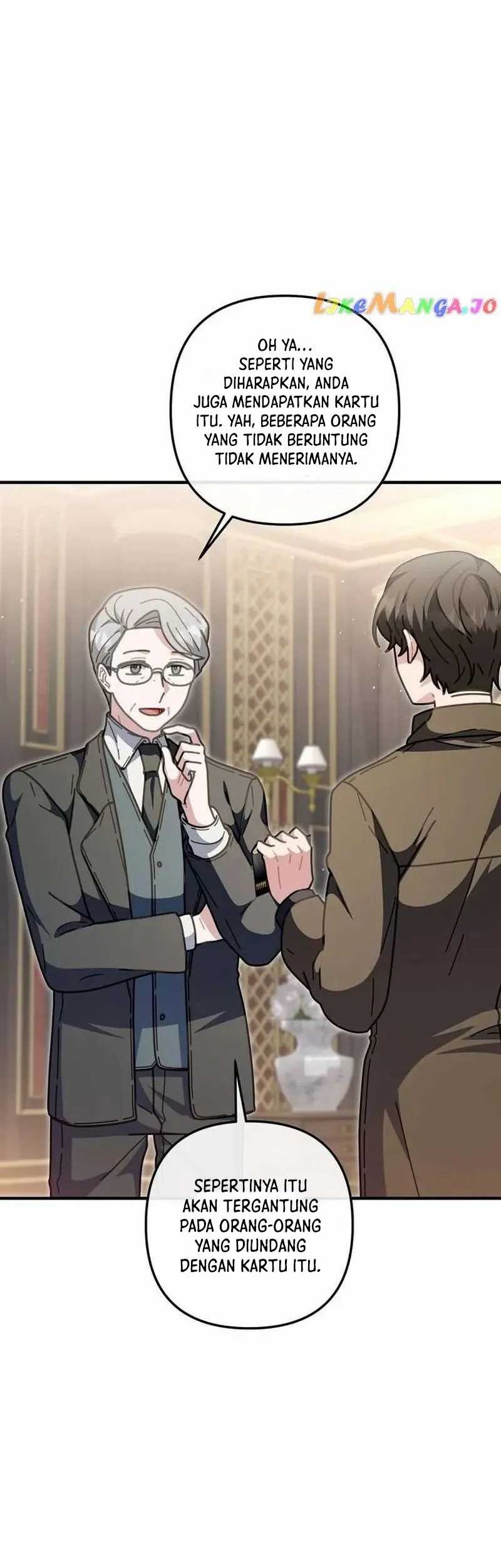 100 Years Old Top Chef Chapter 30 Gambar 52