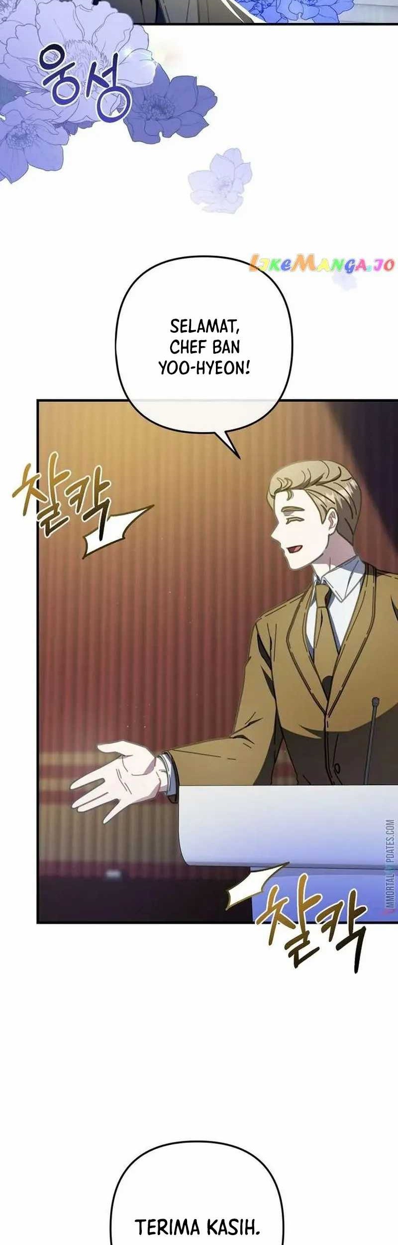Manhwa 100 Years Old Top Chef Chapter 30 gambar nomor 2