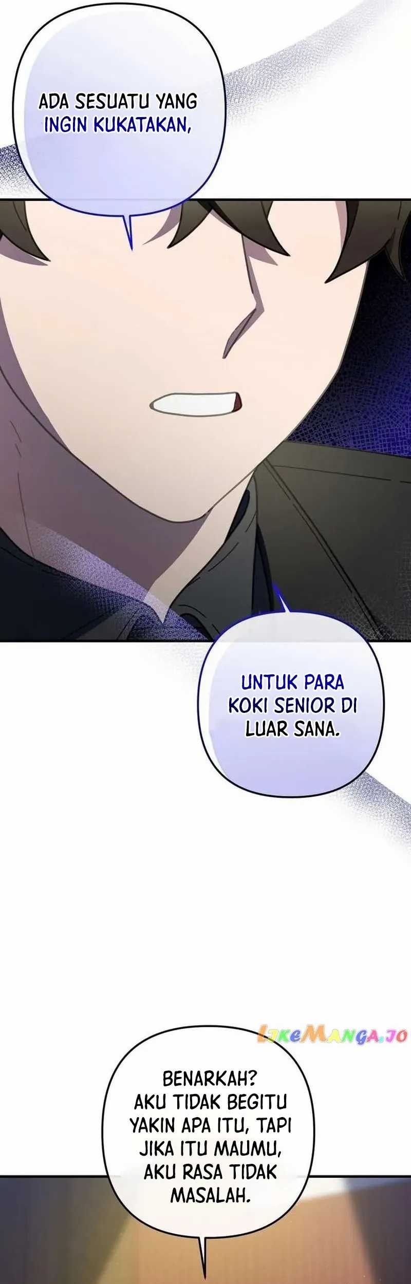 100 Years Old Top Chef Chapter 30 Gambar 5