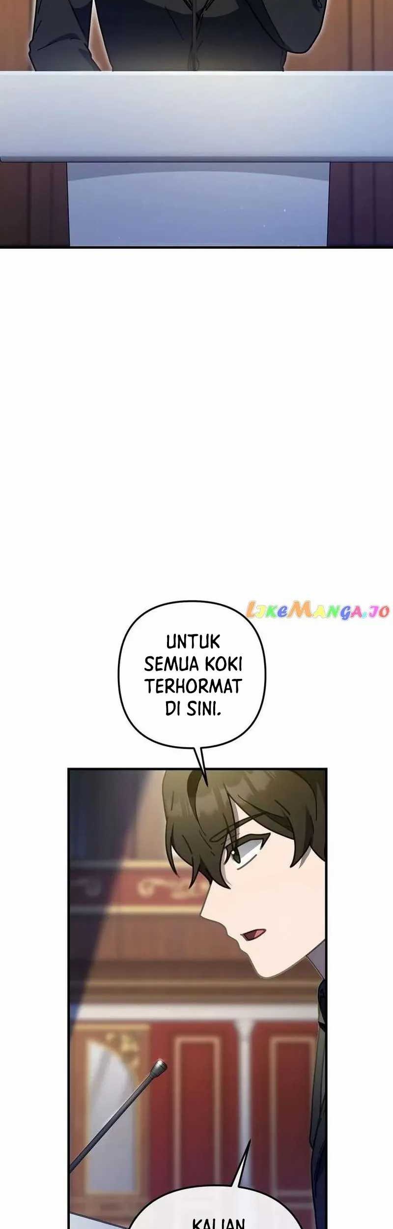 100 Years Old Top Chef Chapter 30 Gambar 7