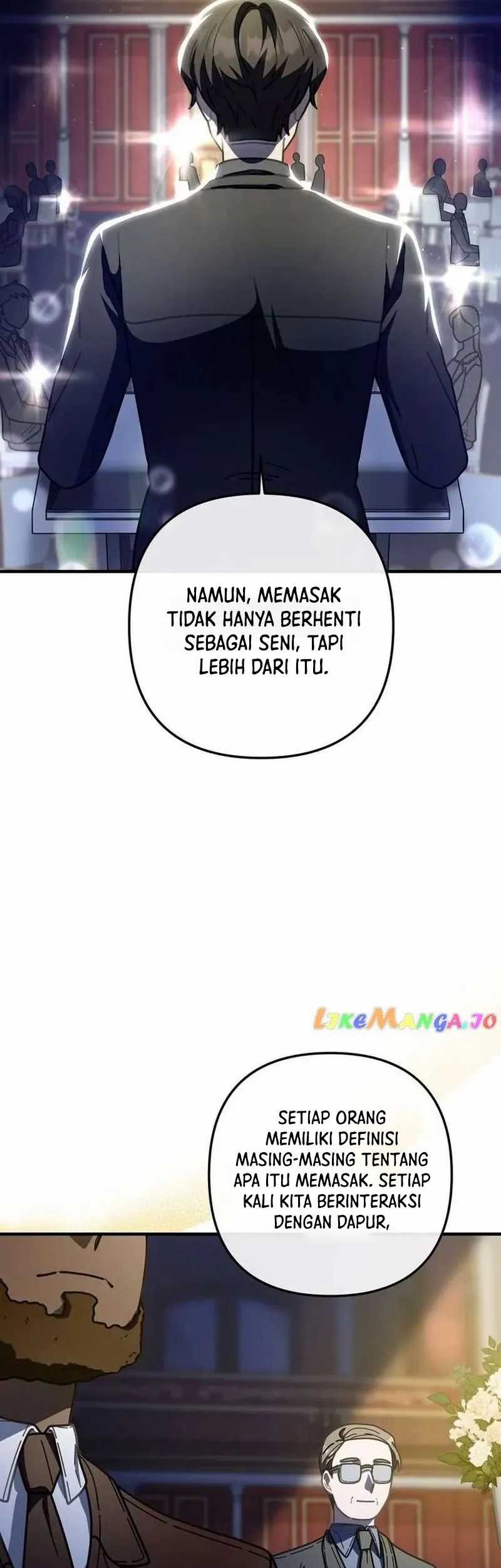 100 Years Old Top Chef Chapter 30 Gambar 9