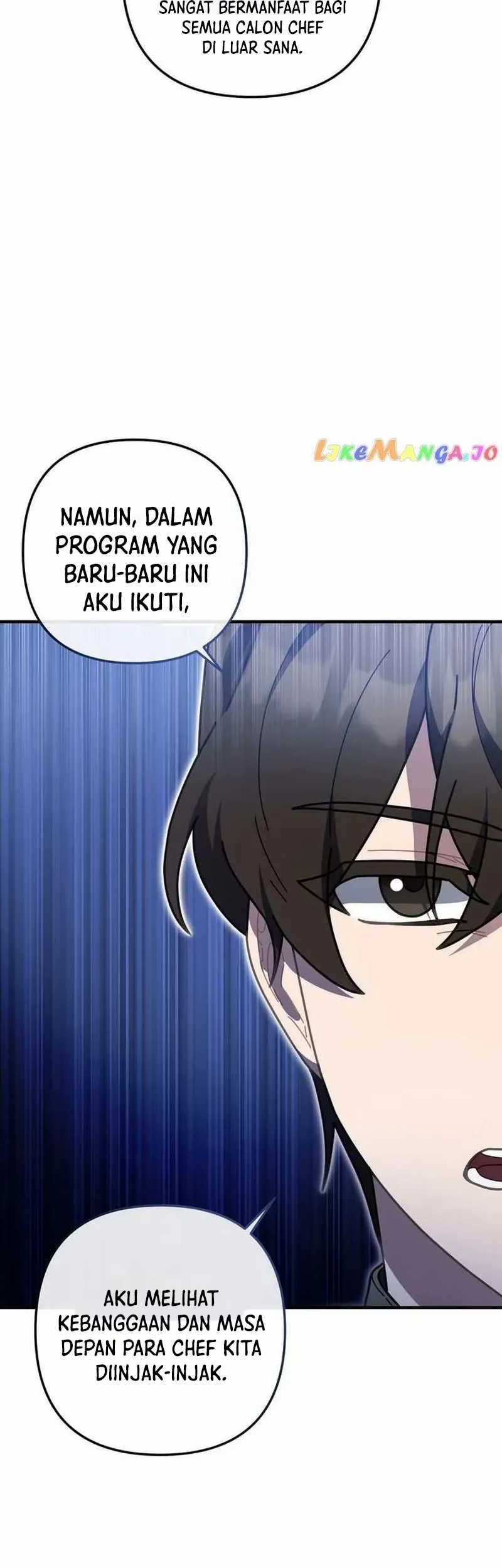 100 Years Old Top Chef Chapter 30 Gambar 11