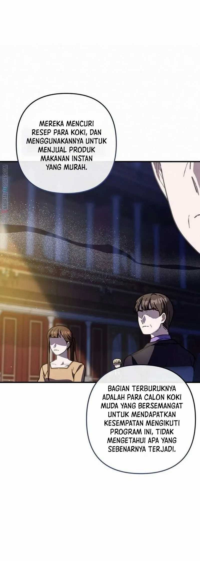 100 Years Old Top Chef Chapter 30 Gambar 12