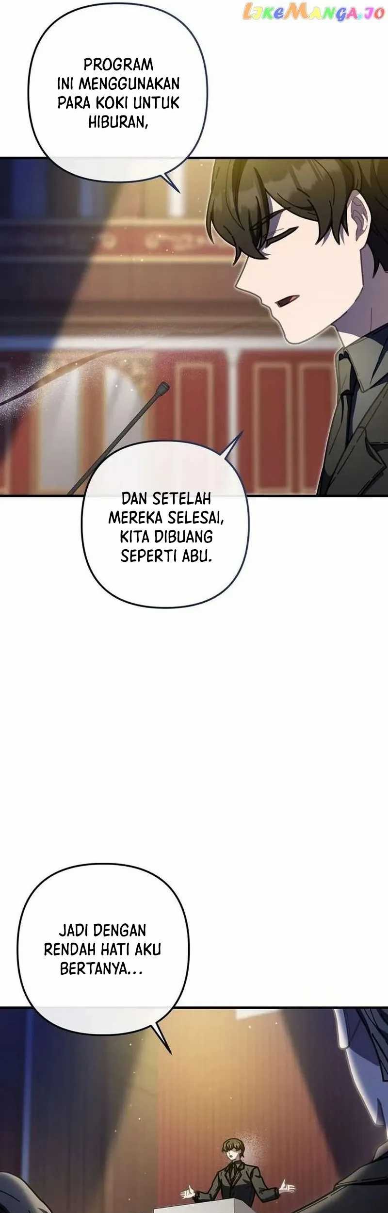 100 Years Old Top Chef Chapter 30 Gambar 13