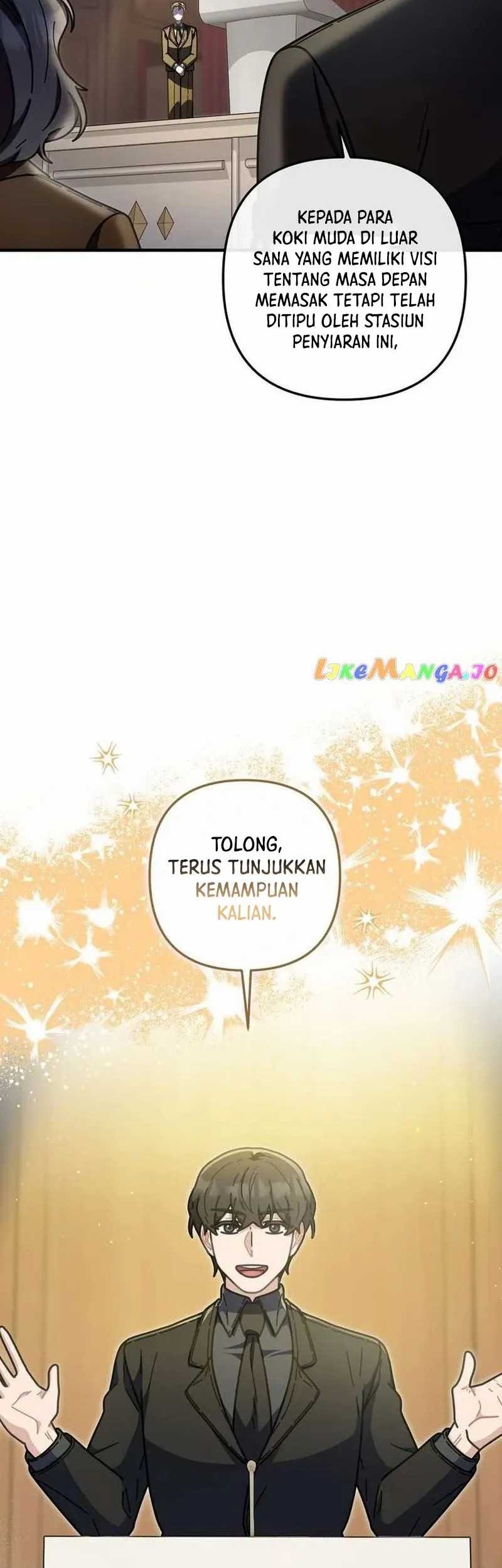 100 Years Old Top Chef Chapter 30 Gambar 14