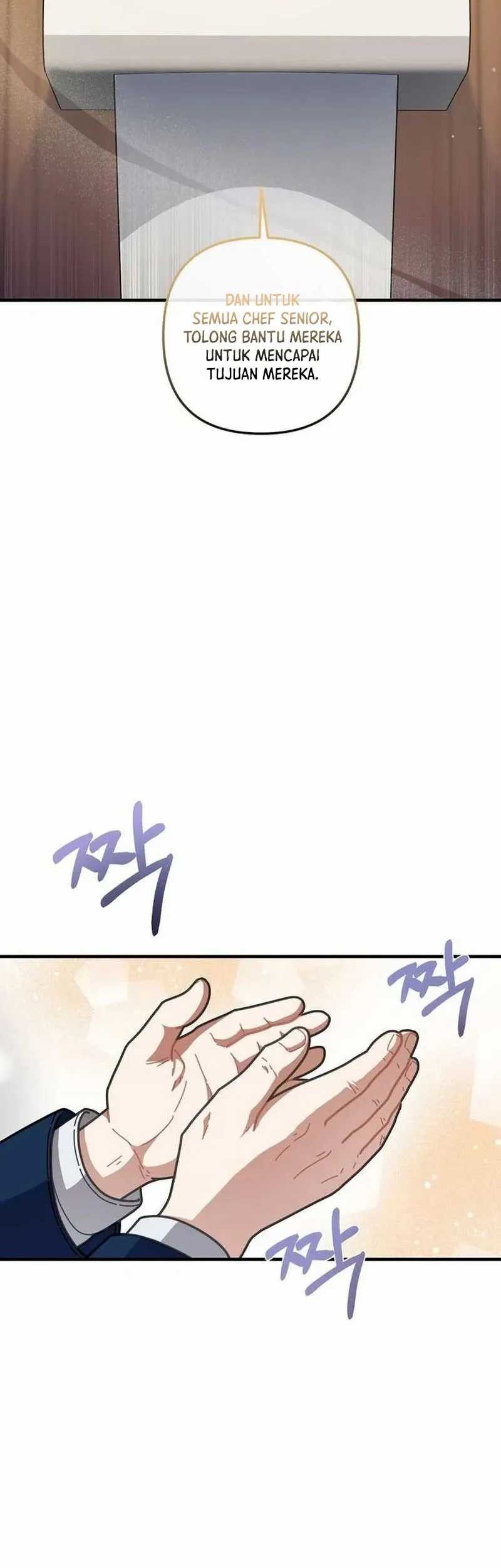 100 Years Old Top Chef Chapter 30 Gambar 15