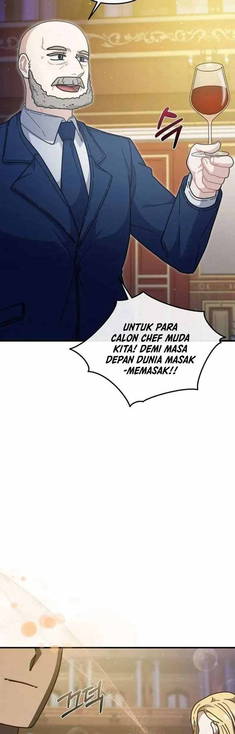 100 Years Old Top Chef Chapter 30 Gambar 18