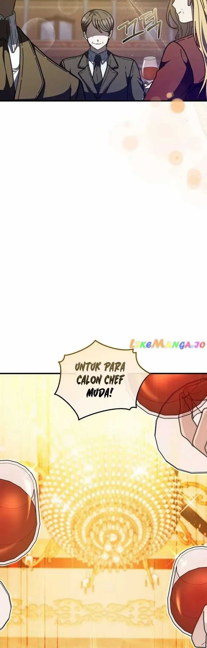 100 Years Old Top Chef Chapter 30 Gambar 19