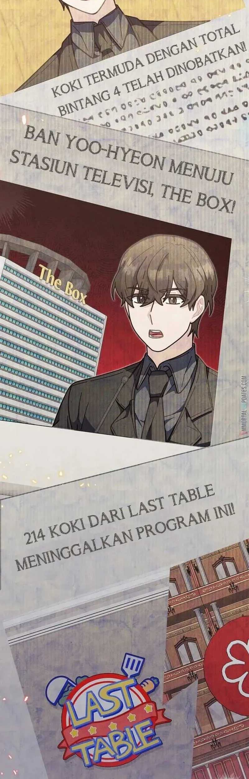 100 Years Old Top Chef Chapter 30 Gambar 23