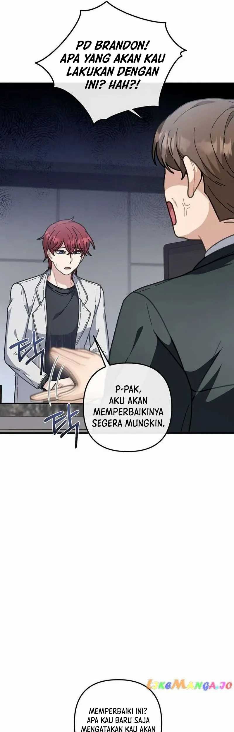 100 Years Old Top Chef Chapter 30 Gambar 25