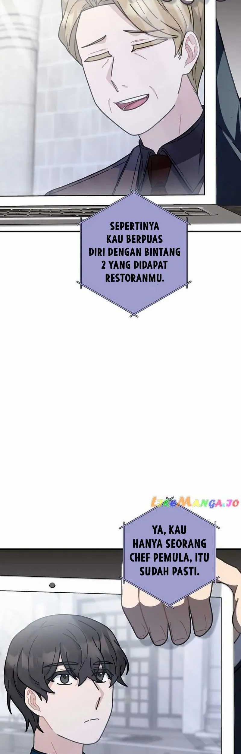 100 Years Old Top Chef Chapter 30 Gambar 27