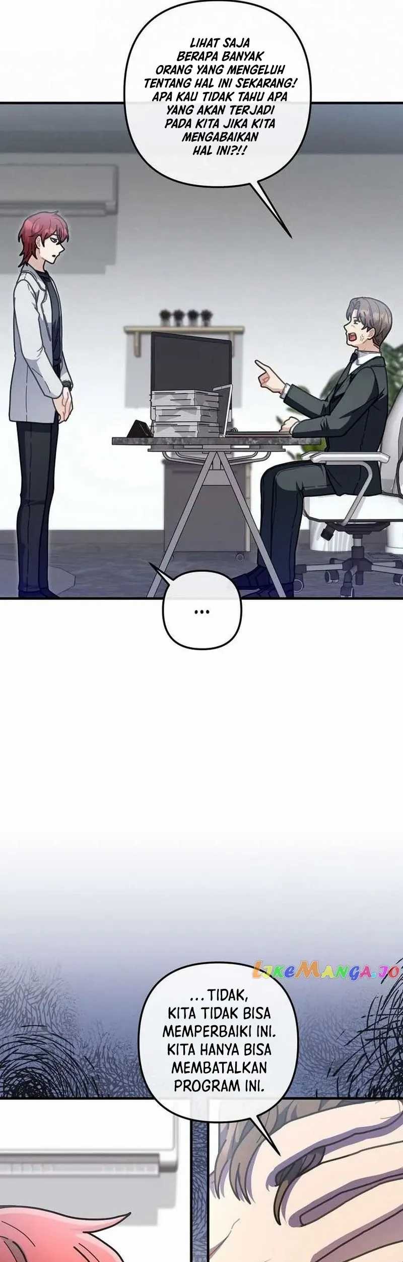 100 Years Old Top Chef Chapter 30 Gambar 29