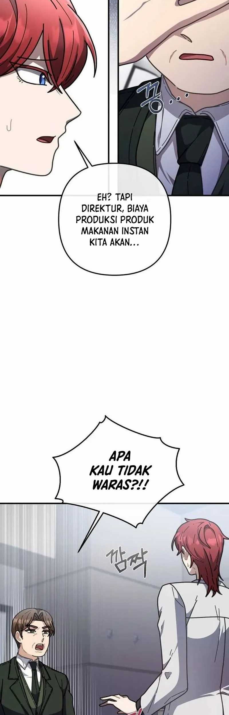 100 Years Old Top Chef Chapter 30 Gambar 30