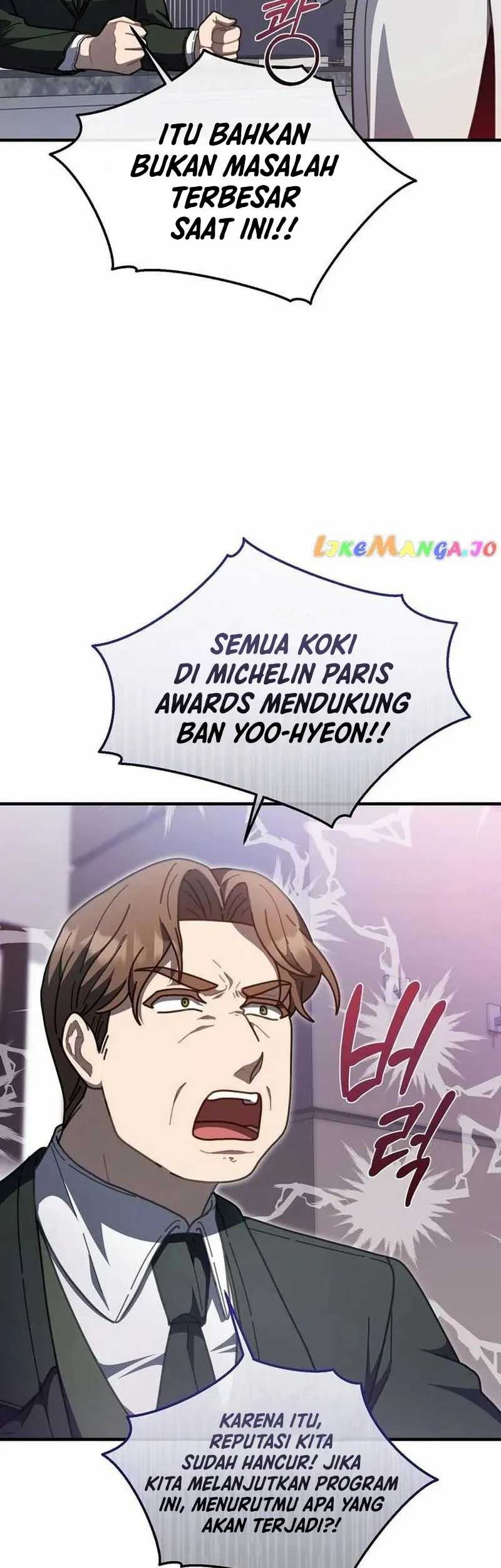 100 Years Old Top Chef Chapter 30 Gambar 31