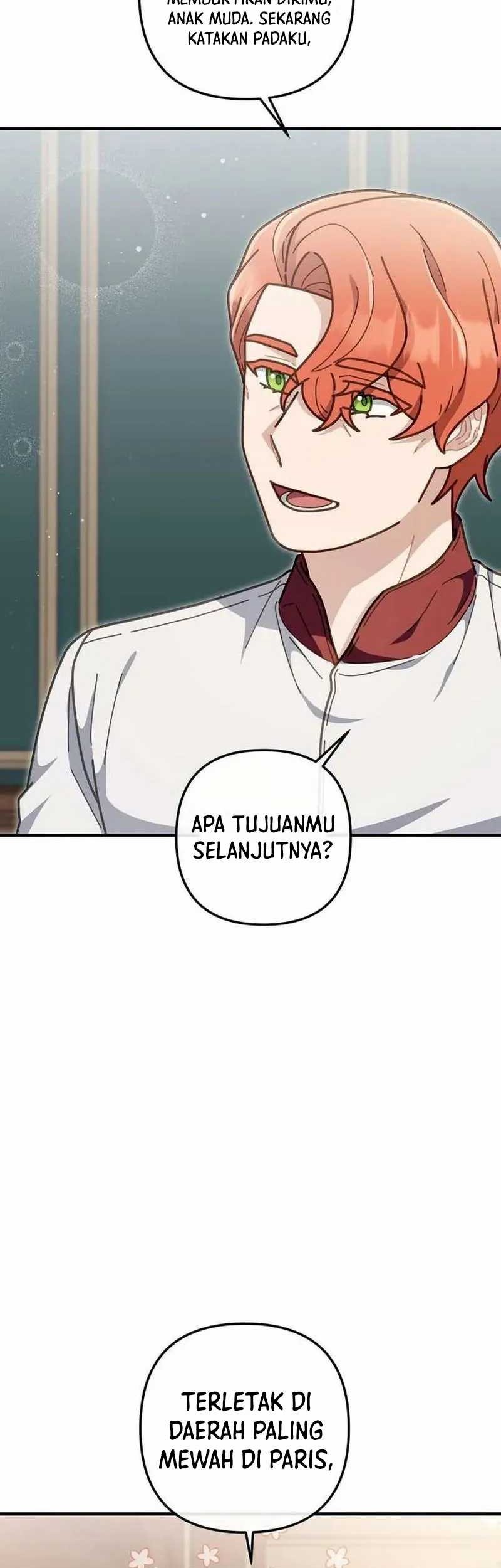 100 Years Old Top Chef Chapter 30 Gambar 35