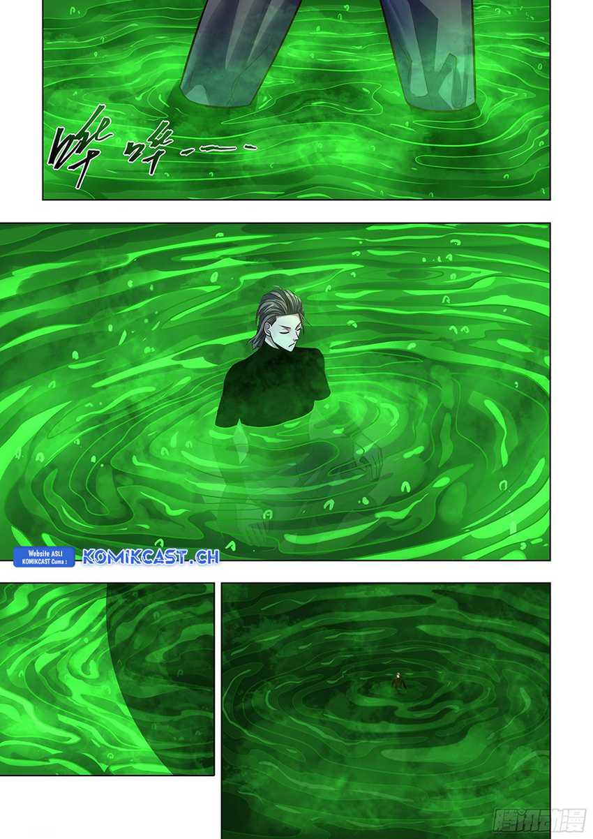 The Last Human Chapter 524 Gambar 14