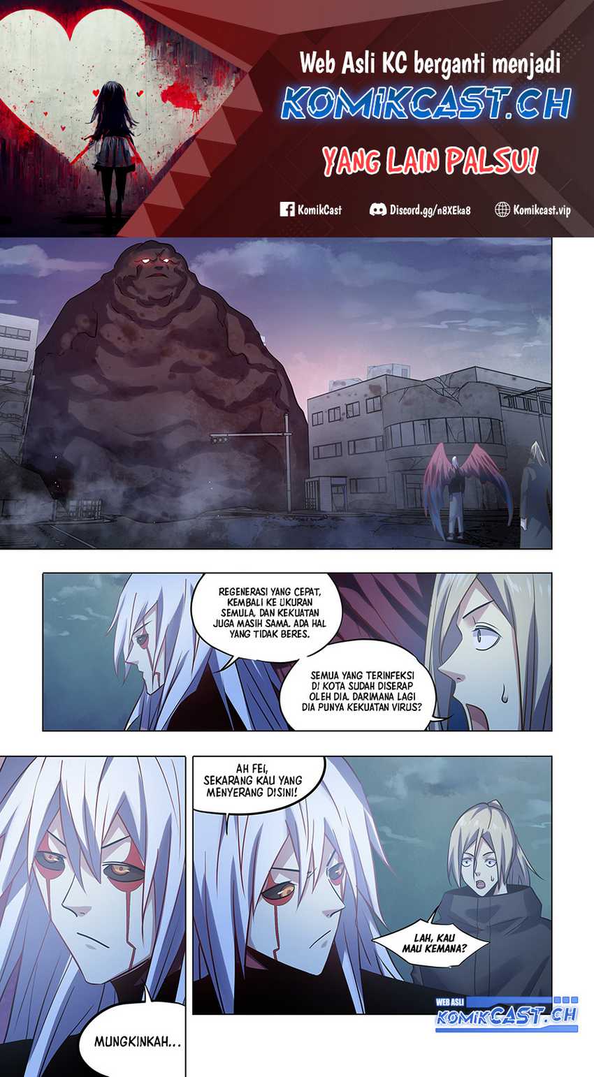 Manhua The Last Human Chapter 524 gambar nomor 2
