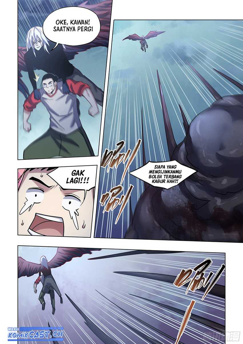 The Last Human Chapter 524 Gambar 3