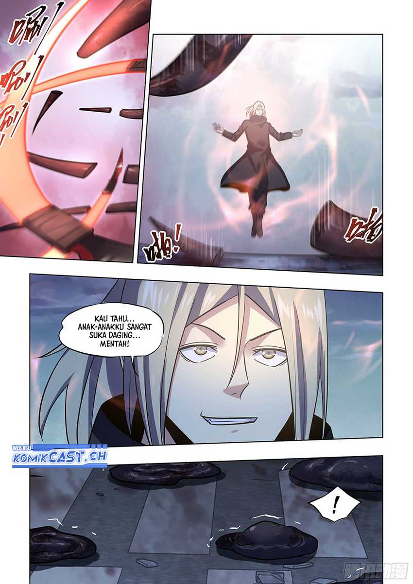 The Last Human Chapter 524 Gambar 4