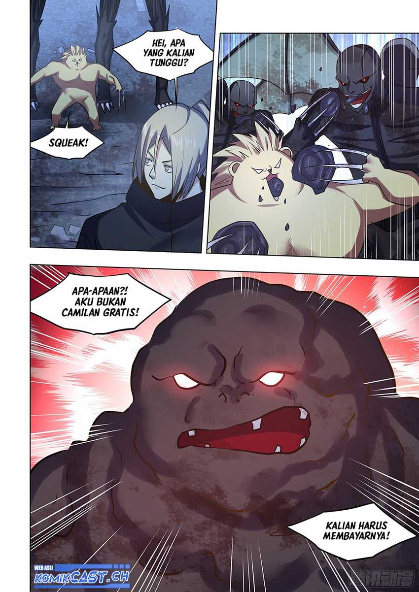 The Last Human Chapter 524 Gambar 5