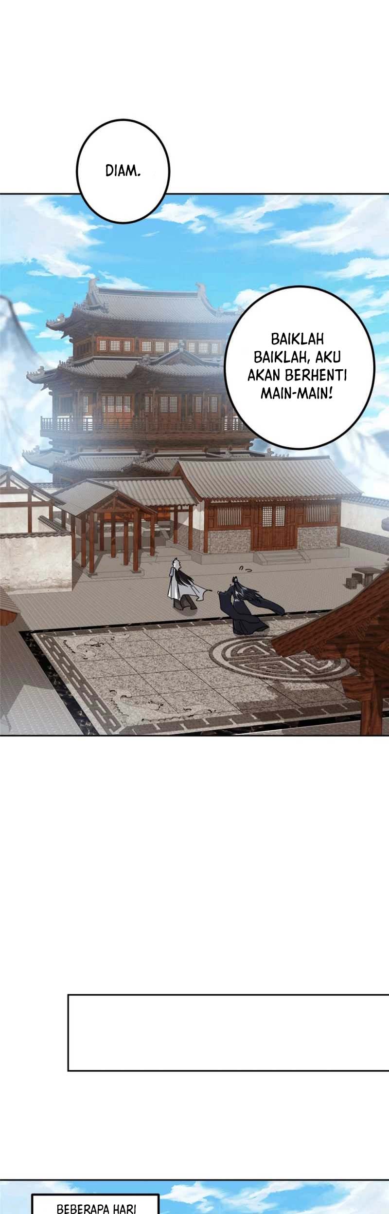 Keep A Low Profile, Sect Leader Chapter 273 Gambar 17