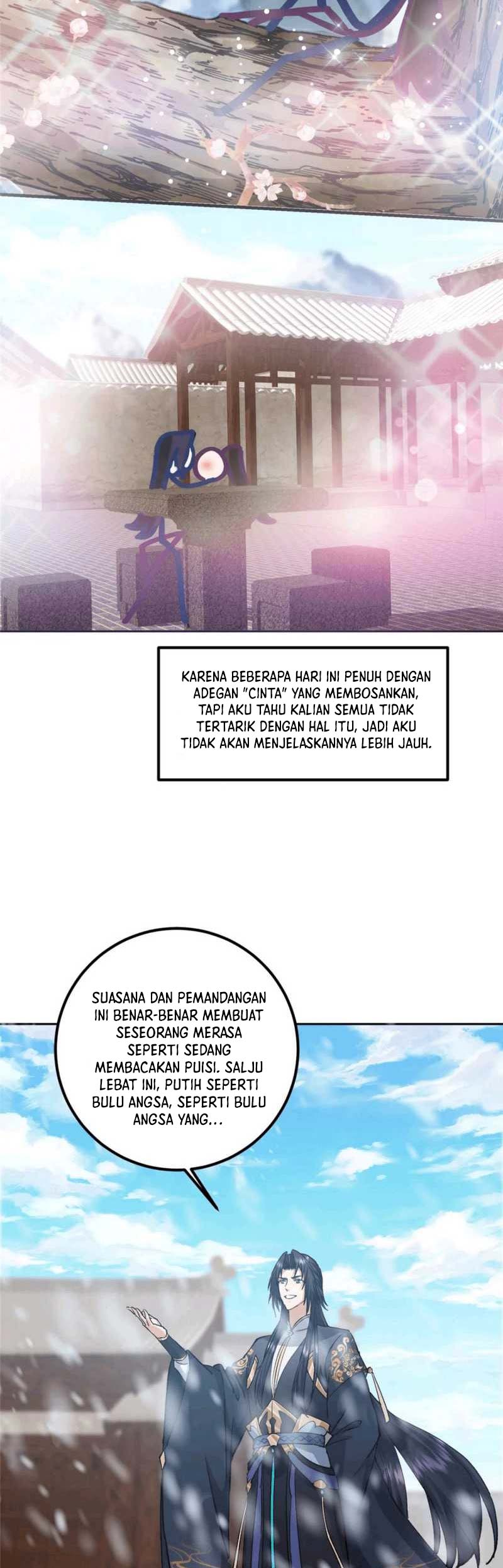 Keep A Low Profile, Sect Leader Chapter 273 Gambar 19