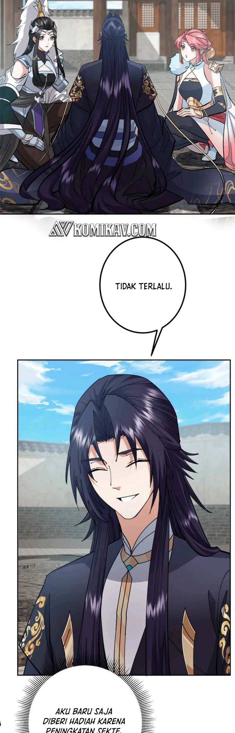 Keep A Low Profile, Sect Leader Chapter 273 Gambar 12