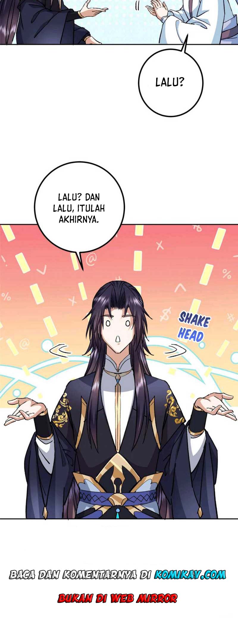 Keep A Low Profile, Sect Leader Chapter 273 Gambar 29