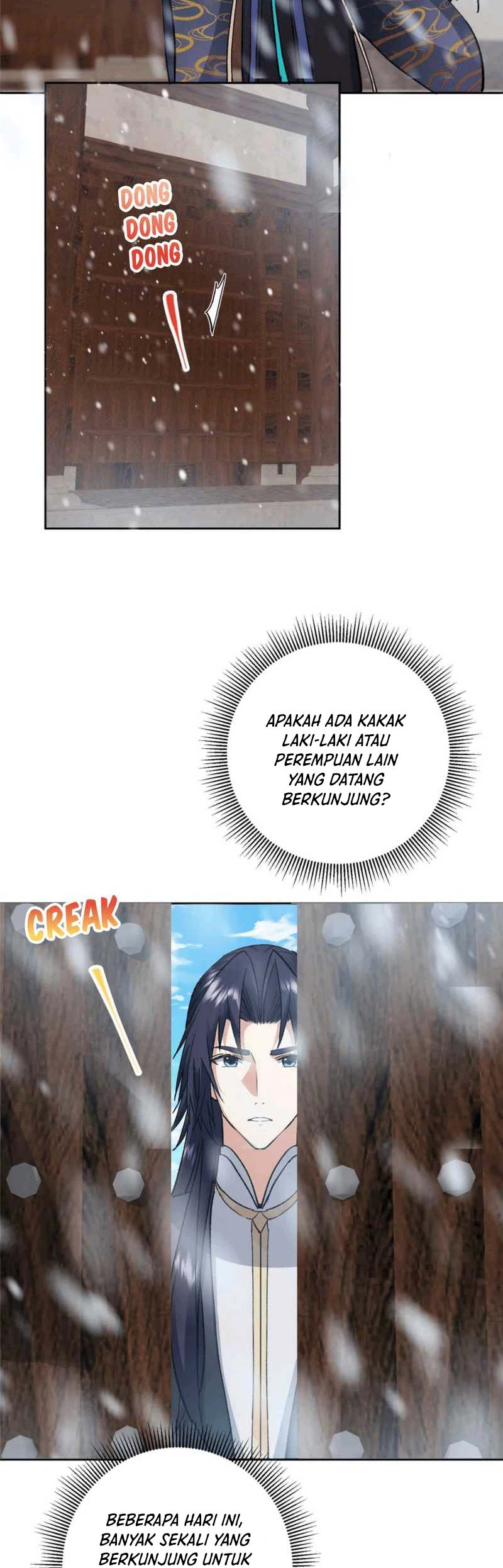 Keep A Low Profile, Sect Leader Chapter 273 Gambar 20