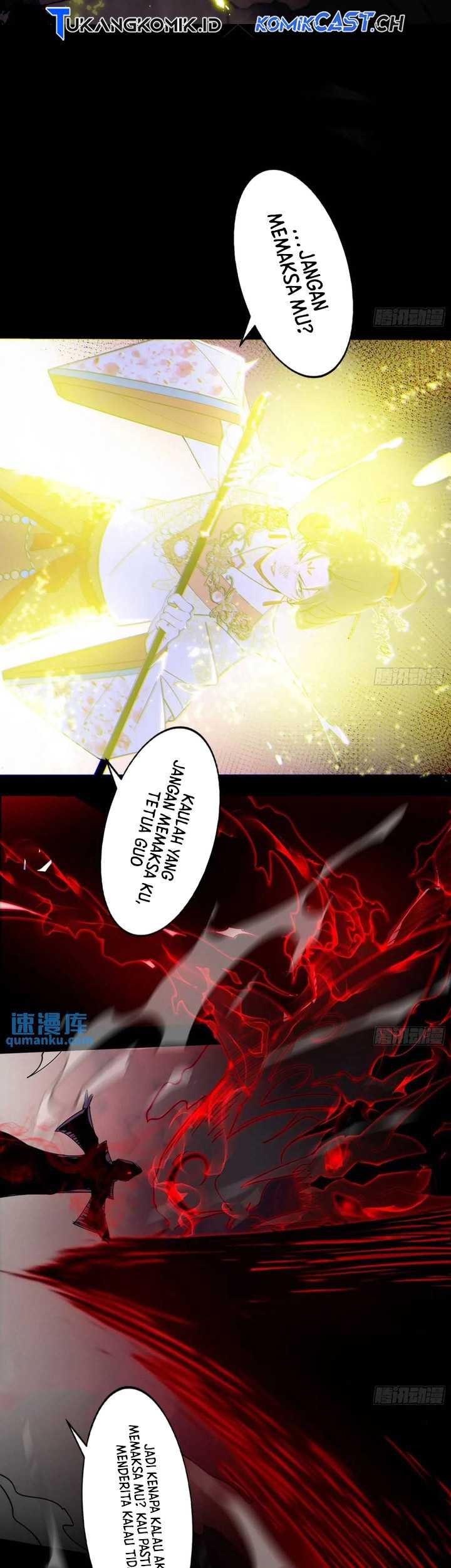 I’m An Evil God Chapter 415 Gambar 30