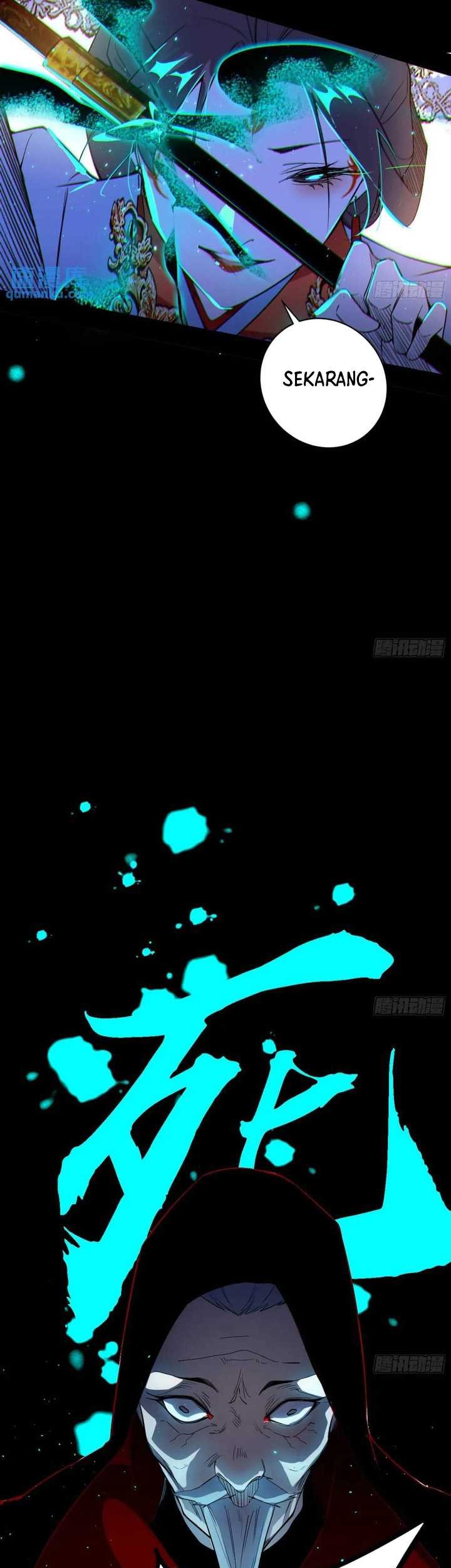 I’m An Evil God Chapter 415 Gambar 34