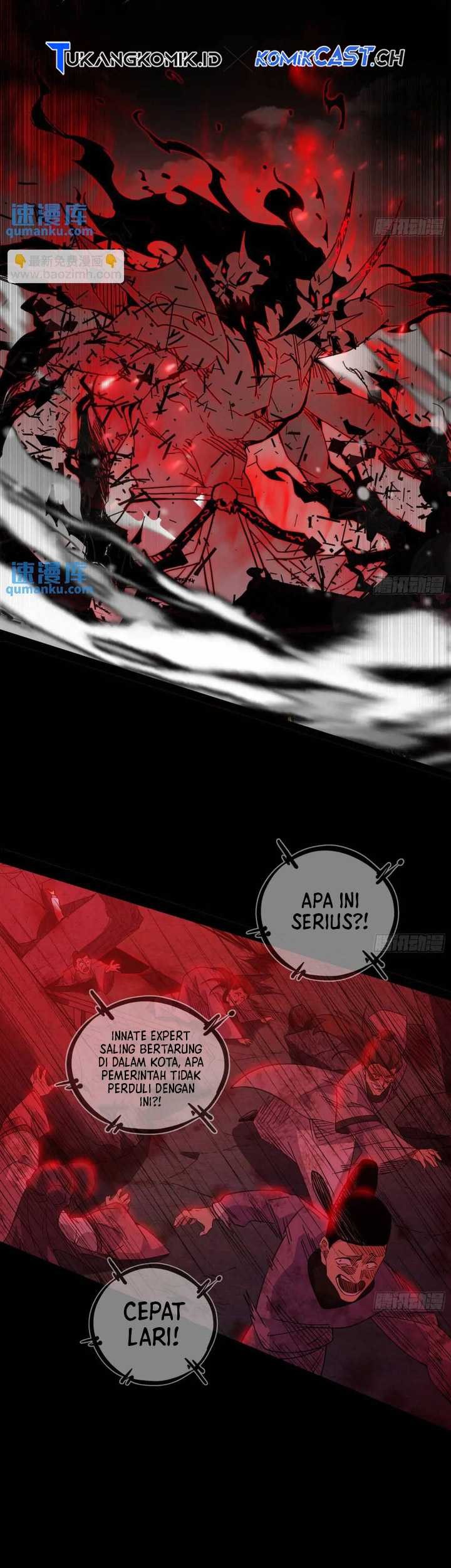 I’m An Evil God Chapter 415 Gambar 18