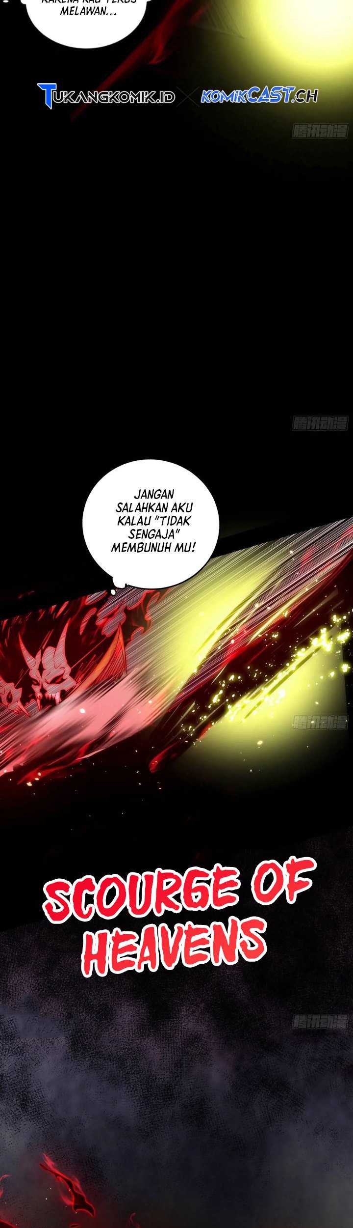 I’m An Evil God Chapter 415 Gambar 24
