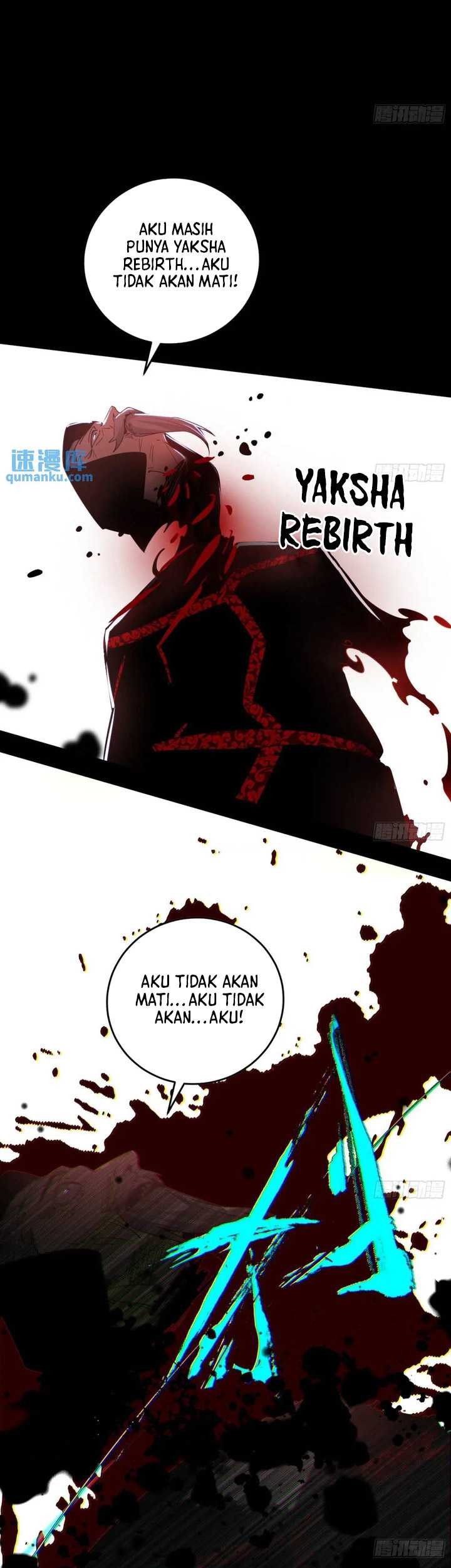 I’m An Evil God Chapter 415 Gambar 48