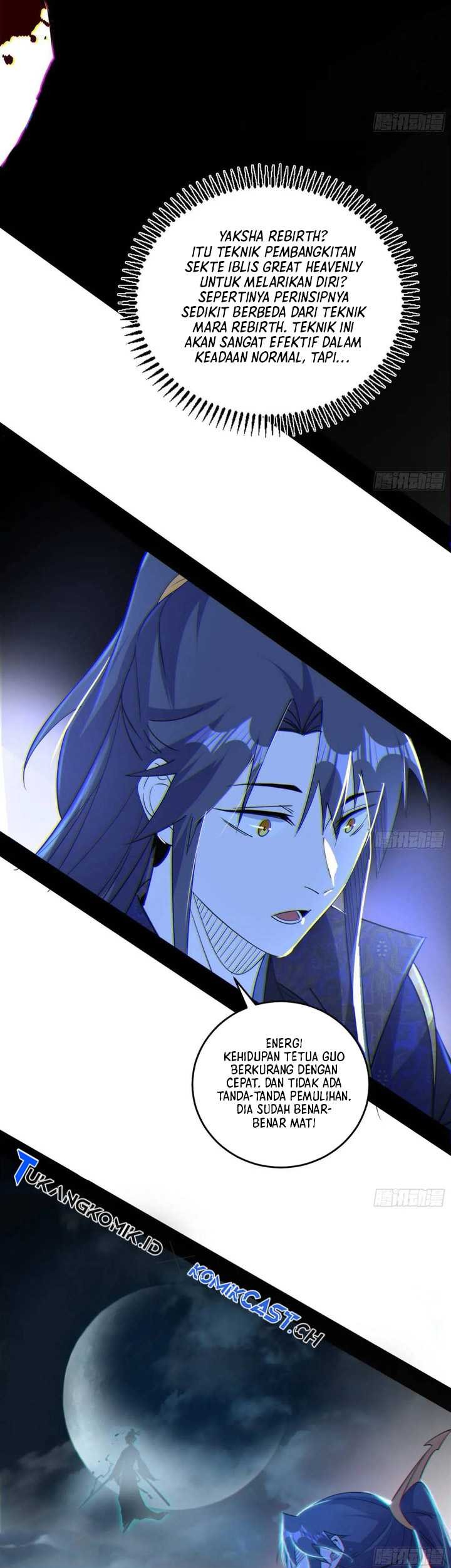 I’m An Evil God Chapter 415 Gambar 50