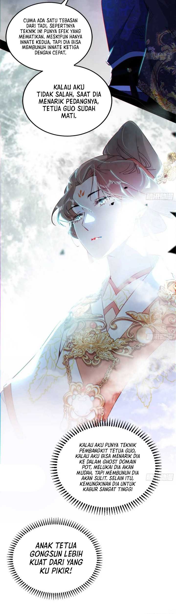 I’m An Evil God Chapter 415 Gambar 52