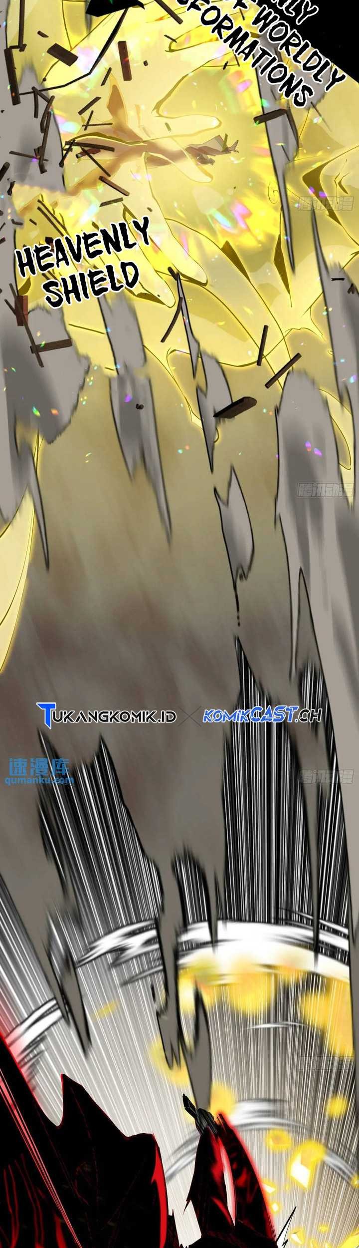 I’m An Evil God Chapter 415 Gambar 4