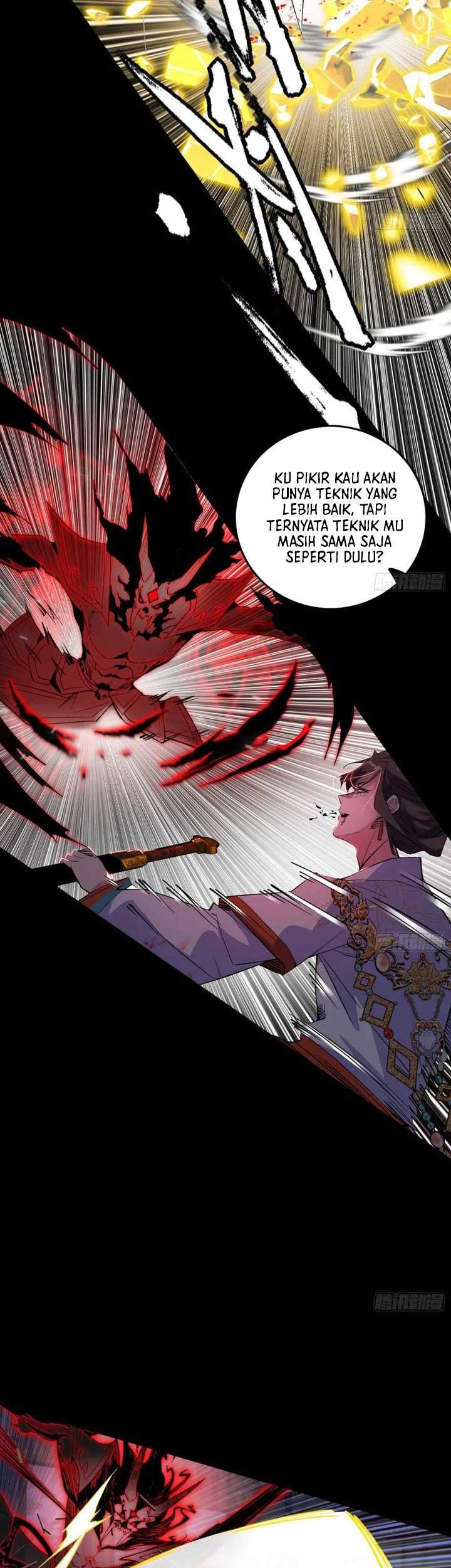 I’m An Evil God Chapter 415 Gambar 6