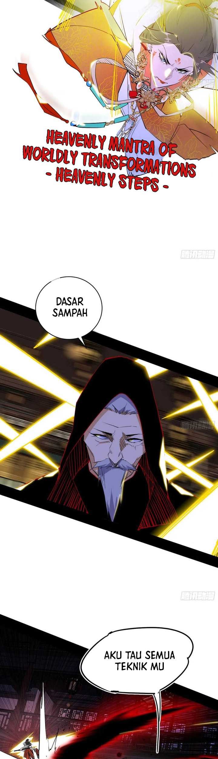 I’m An Evil God Chapter 415 Gambar 8