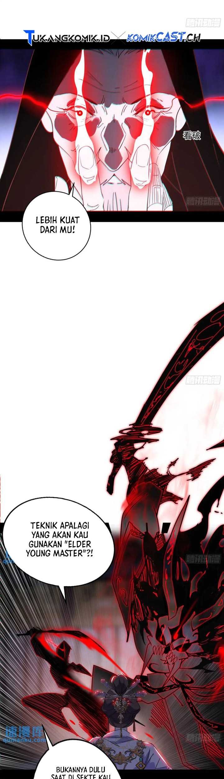 I’m An Evil God Chapter 415 Gambar 12