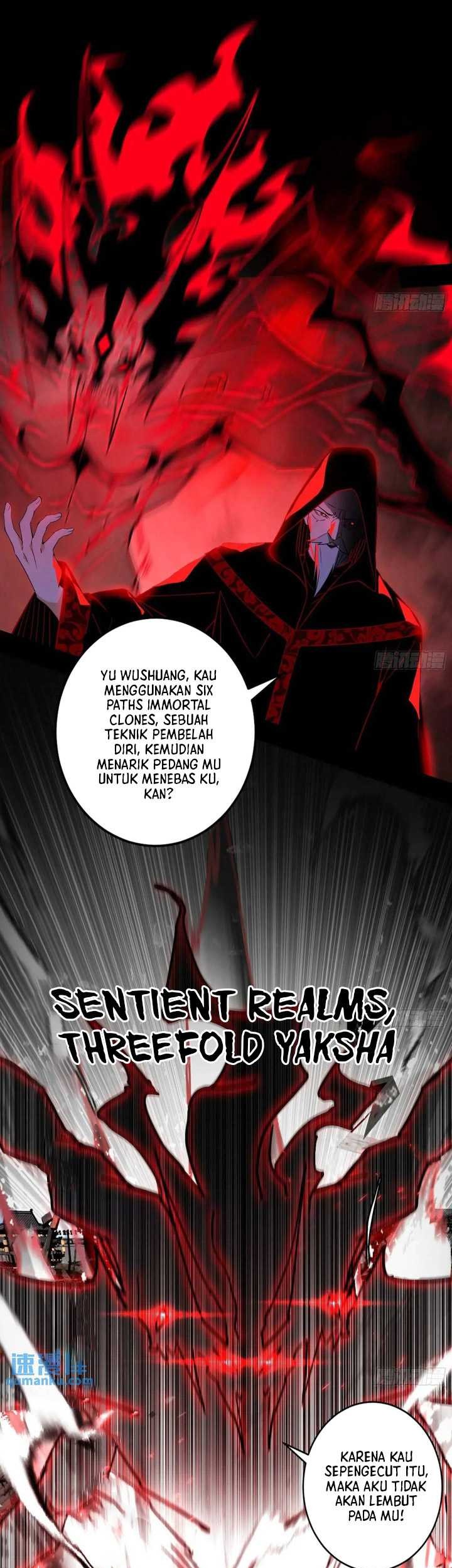 I’m An Evil God Chapter 415 Gambar 16