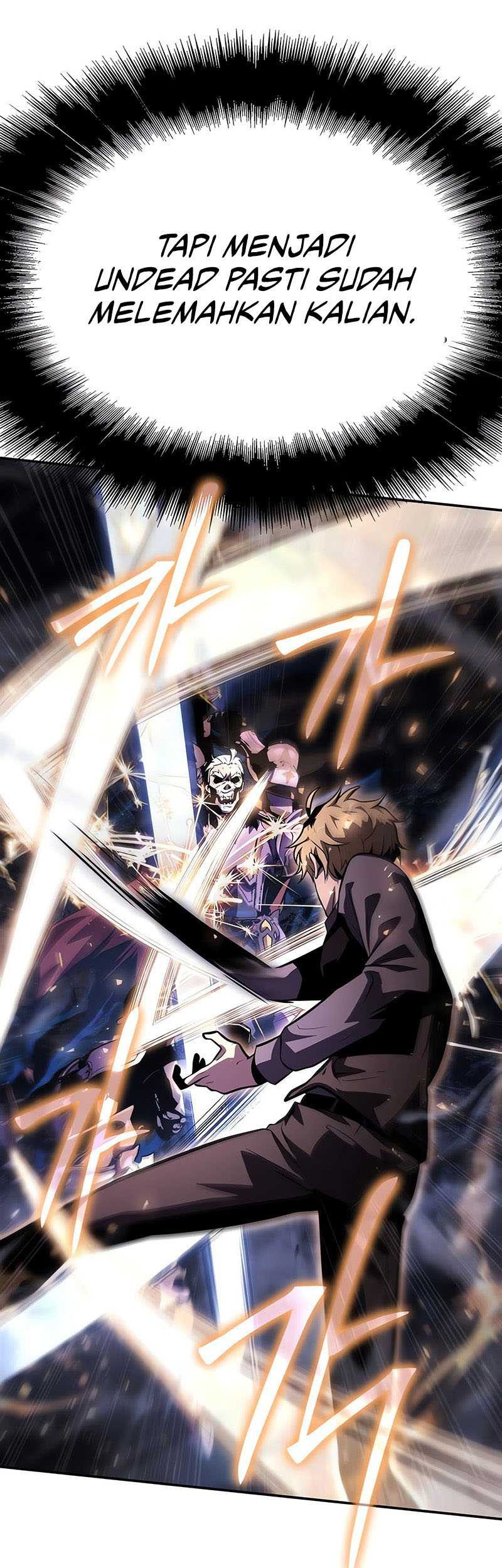 The Knight King Who Returned with a God Chapter 32 Gambar 52