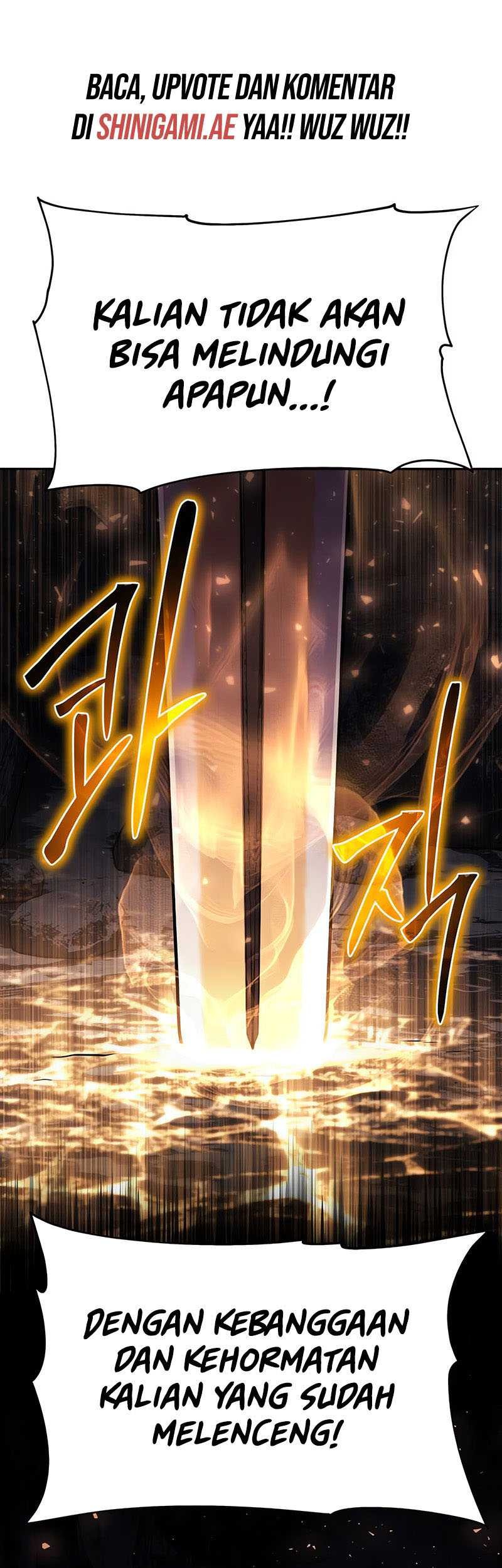 The Knight King Who Returned with a God Chapter 32 Gambar 54