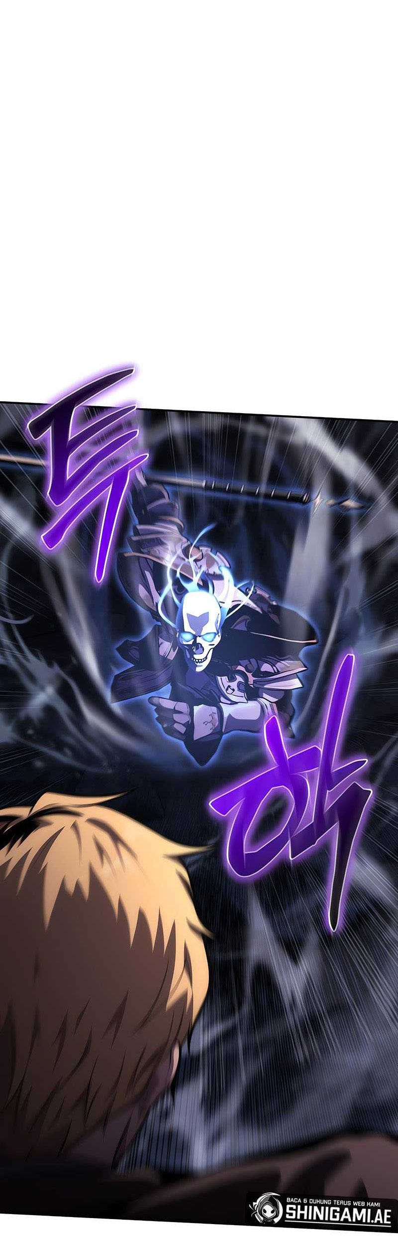 The Knight King Who Returned with a God Chapter 32 Gambar 35