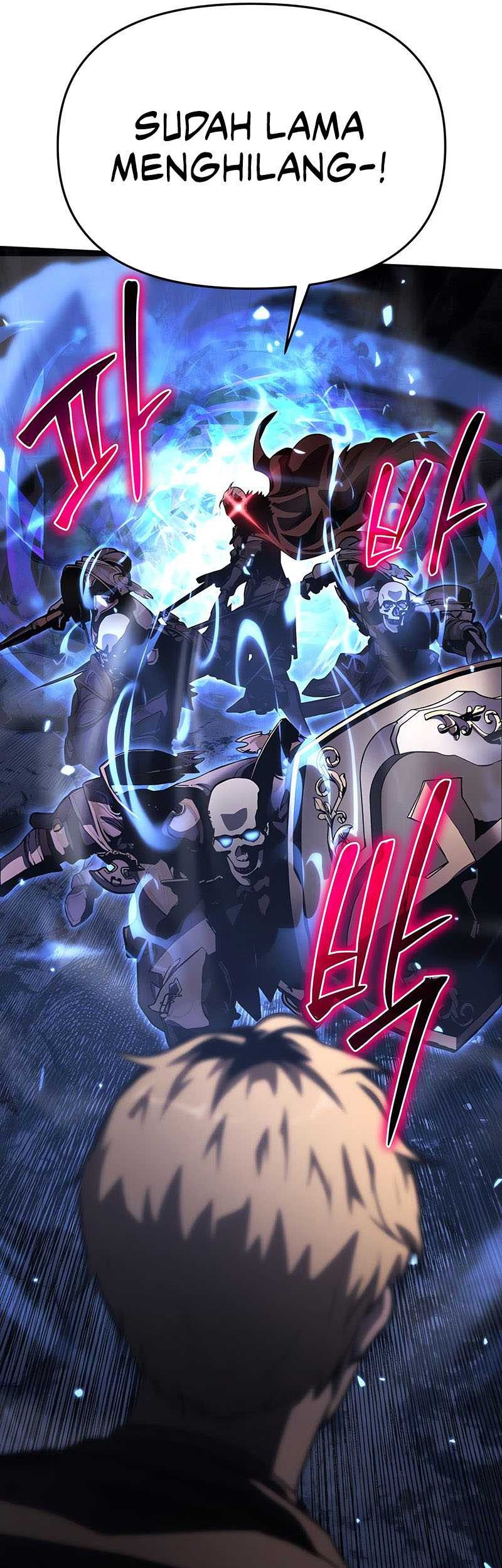 The Knight King Who Returned with a God Chapter 32 Gambar 42