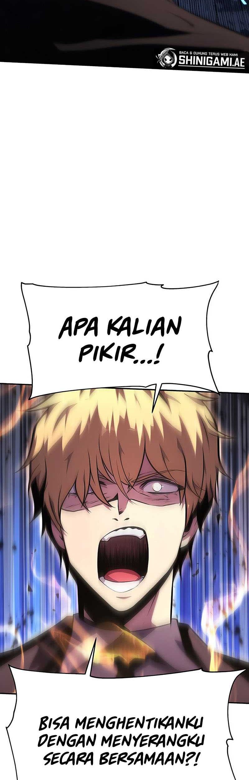 The Knight King Who Returned with a God Chapter 32 Gambar 43